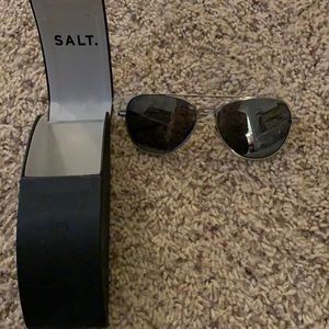 Salt aviator sunglasses